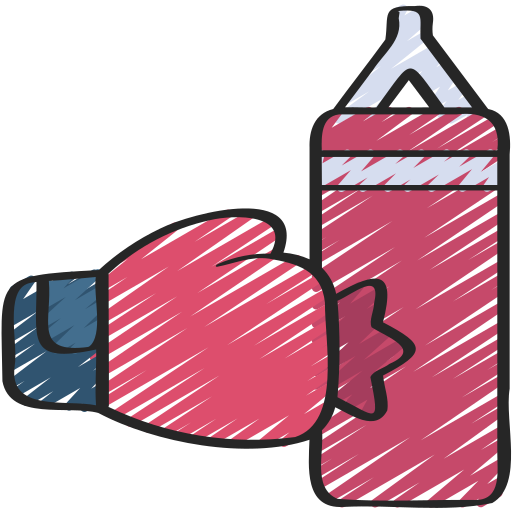 person jumping rope outdoors