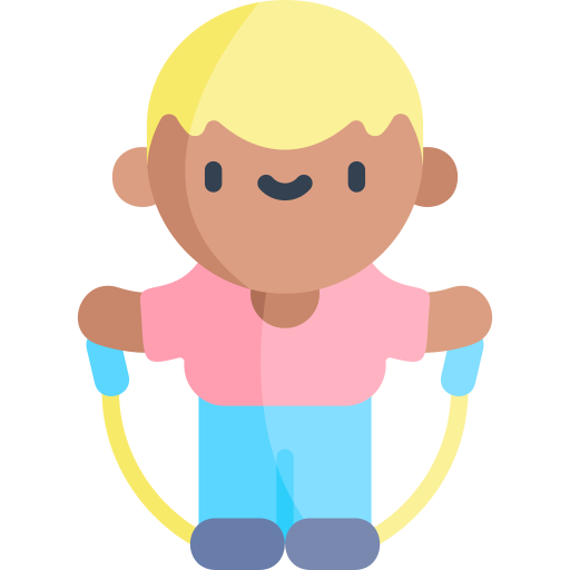 a jump rope